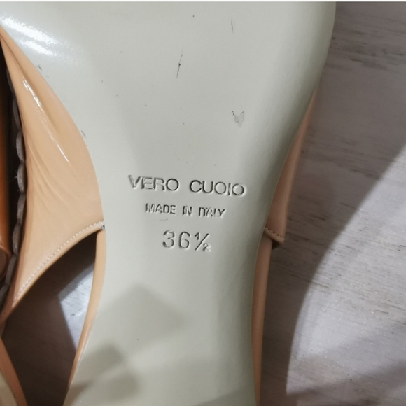 Studio Pollini Heels - Picture 12 of 14